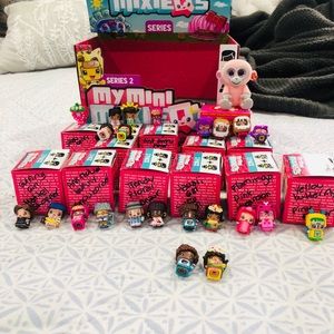 Mini mixie qs
